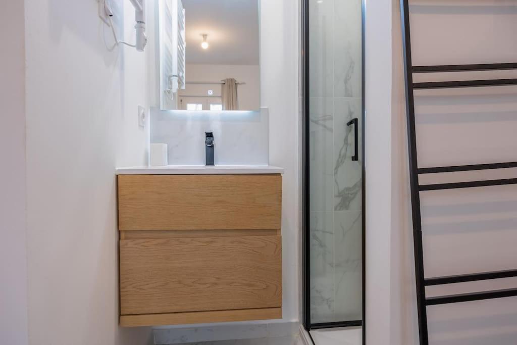 Le Cocon Urbain En Hyper Centre Apartment La Rochelle  Bagian luar foto
